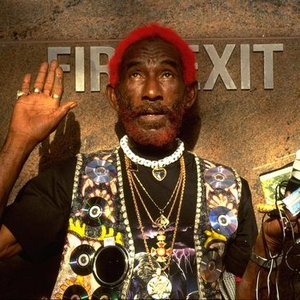 Bild för 'Lee "Scratch" Perry'