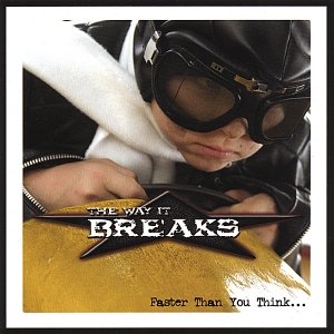 “Faster Than You Think”的封面