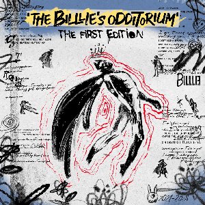 “the Billlie's odditorium' the first edition”的封面