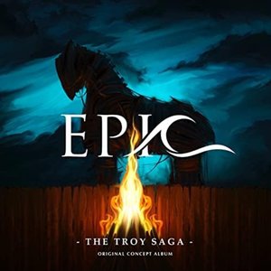 Immagine per 'EPIC: The Troy Saga (Original Concept Album) - EP'