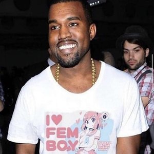 Immagine per 'Kanye West'