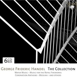 Image for 'George Frideric Handel - The Collection'