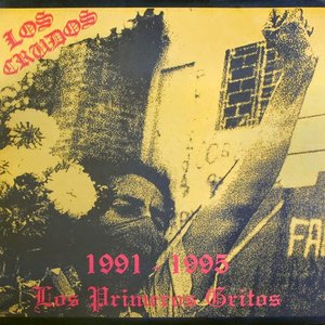 Image for '1991-1995 Los Primeros Gritos'