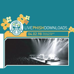 Imagem de 'LivePhish 04/02/98'