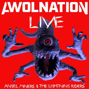 Image for 'Angel Miners & The Lightning Riders Live From 2020'