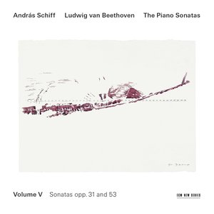 Image for 'Beethoven: The Piano Sonatas, Volume V'