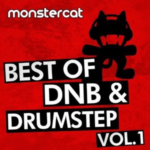 'Monstercat - Best of DnB & Drumstep Vol. 1' için resim
