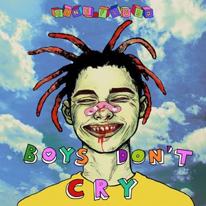 “BOYS DON'T CRY”的封面