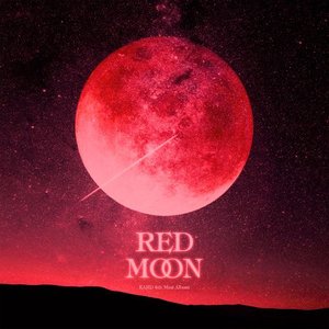 Imagem de 'KARD 4th Mini Album 'RED MOON''