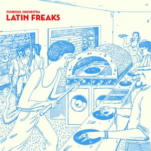 Image for 'Latin Freaks'