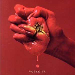 “TVアニメ「オーバーロードⅢ」オープニングテーマ「VORACITY」”的封面