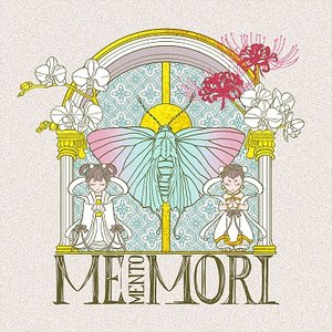 “MEmento·MORI”的封面