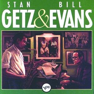 “Stan Getz & Bill Evans”的封面