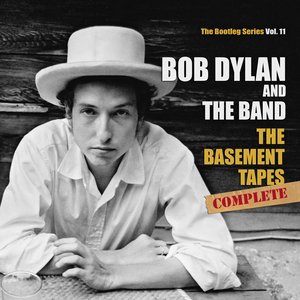“The Basement Tapes Complete: The Bootleg Series, Vol. 11”的封面
