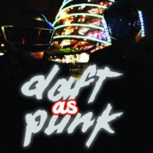 “Daft as Punk”的封面