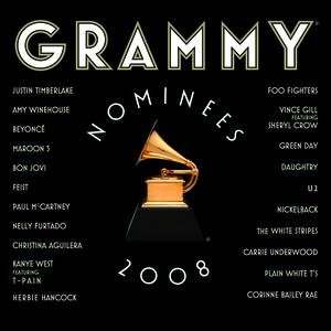 Image for 'Grammy Nominees 2008'