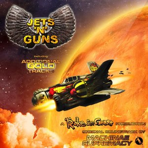 Image for 'Jets'n'Guns Gold OST'