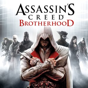 'Assassin's Creed: Brotherhood Collectors Edition Soundtrack' için resim