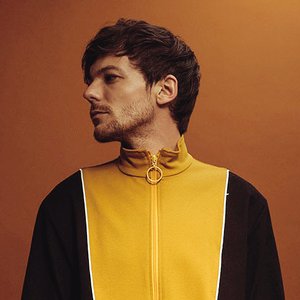 Image for 'Louis Tomlinson'