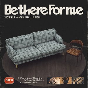 Image for 'Be There For Me - Winter Special Single'