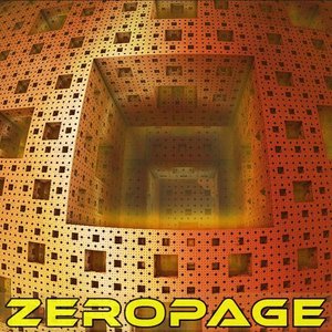“Zeropage”的封面