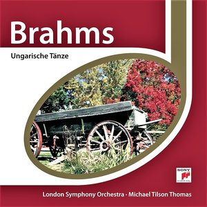 Image for 'Brahms: Ungarische Tänze'