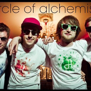 Imagen de 'Circle Of Alchemists'