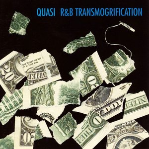 “R&B Transmogrification”的封面