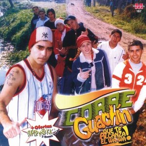 Image for 'Que te alcanza el wa wa'