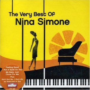 Изображение для 'The Very Best Of Nina Simone Vol 1'