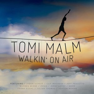 Image for 'Walkin' on Air'