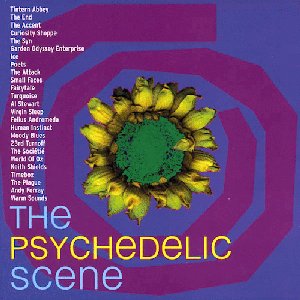 “The Psychedelic Scene”的封面