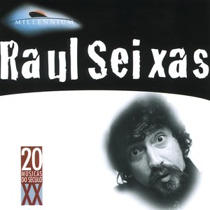 Image pour '20 Grandes Sucessos De Raul Seixas'