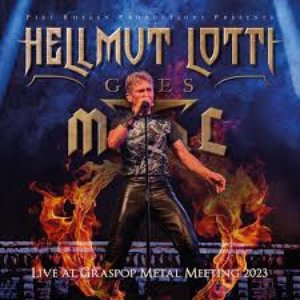 Image pour 'Hellmut Lotti Goes Metal (Live at Graspop Metal Meeting)'