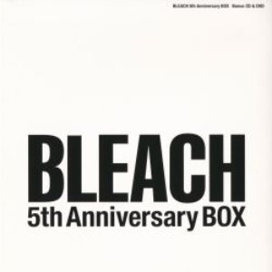 Image for 'BLEACH 5th Anniversary BOX 特典CD'