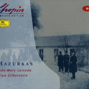 Image for 'Chopin: Complete Edition - Vol III, Mazurkas'