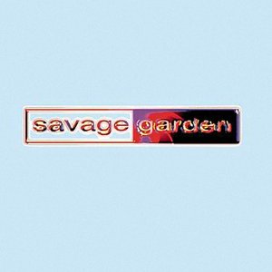 “Savage Garden (Remix album - The Future Of Earthly Delites)”的封面