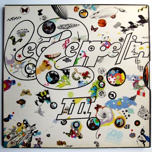 Image for 'Led Zeppelin III [2156]'