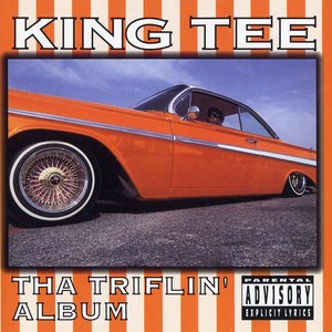 “Tha Triflin' Album”的封面