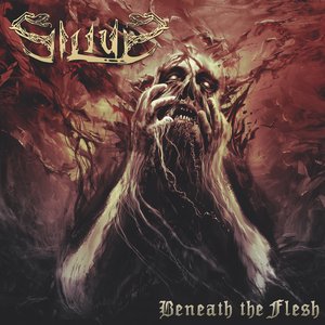 “Beneath the Flesh”的封面