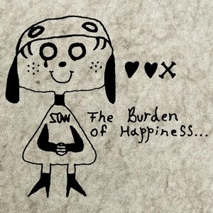 Image for 'The Burden of Happiness'