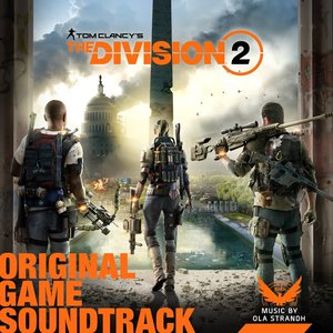 Image for 'Tom Clancy's the Division 2 (Original Game Soundtrack)'
