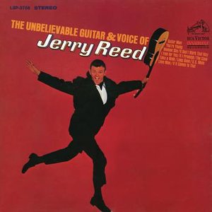 Image for 'The Unbelievable Guitar & Voice of Jerry Reed'