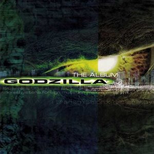 Image for 'Godzilla: The Album'