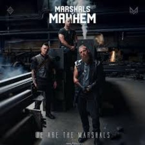Immagine per 'We Are The Marshals'