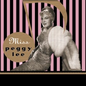 Zdjęcia dla 'Miss Peggy Lee (disc 1)'