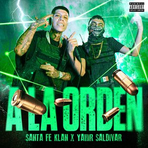Image for 'A LA ORDEN'