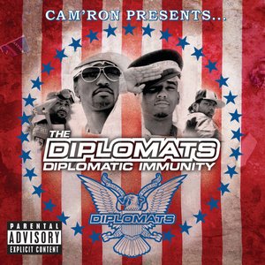 “Diplomatic Immunity”的封面