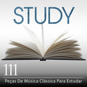 Image for 'Study: 111 Peças De Música Clássica Para Estudar (Portuguese)'