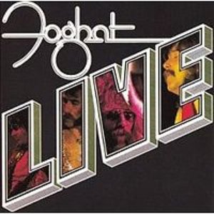 Immagine per 'Foghat Live'